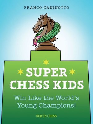cover image of Super Chess Kids